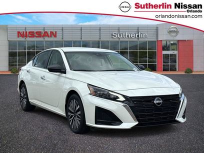 Used 2025 Nissan Altima 2.5 SV