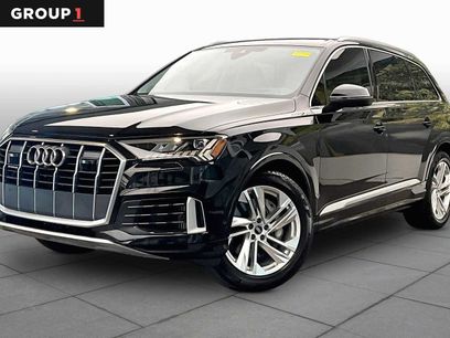 Used 2023 Audi Q7 3.0T Prestige w/ Prestige Package
