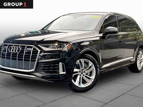 Used 2023 Audi Q7 3.0T Prestige w/ Prestige Package AWD/4WD image 1
