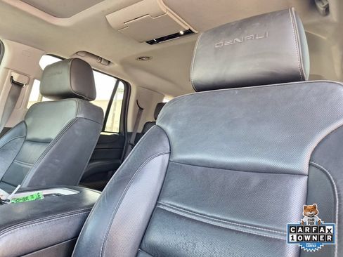 Used 2018 GMC Yukon Denali w/ Open Road Package RWD image 5