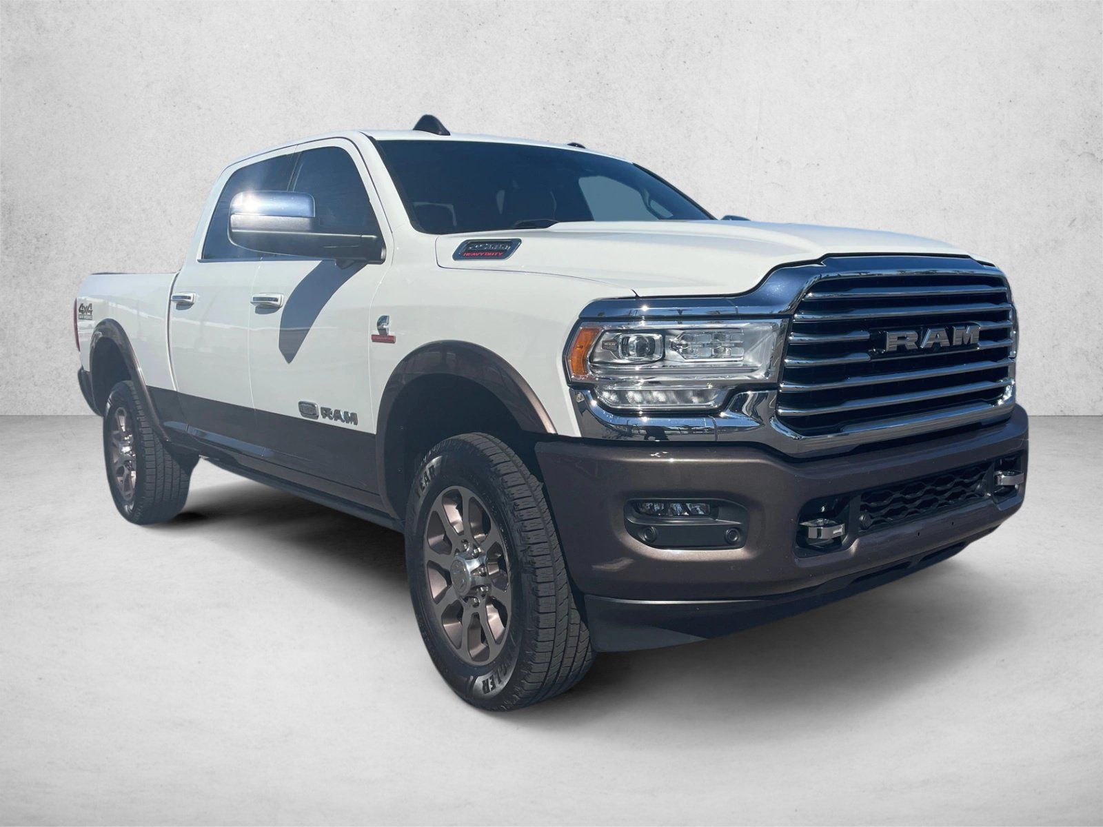 Used 2022 RAM 2500 Limited AWD/4WD image 3