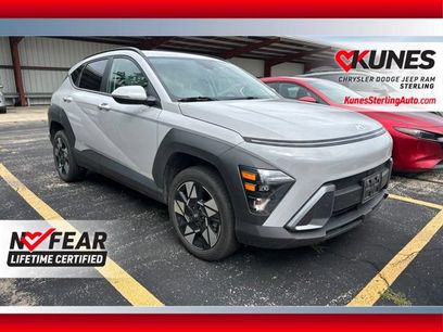 Used 2024 Hyundai Kona SEL