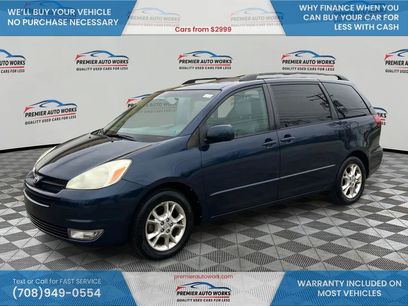 Used 2005 Toyota Sienna