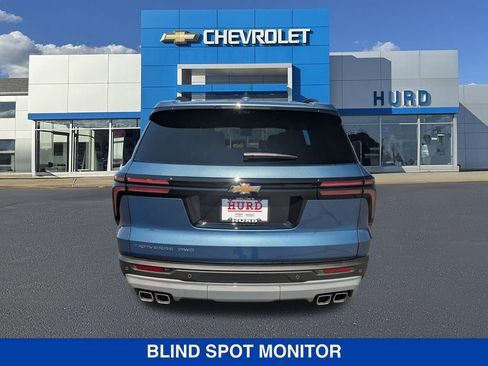 New 2026 Chevrolet Traverse LT w/ Driver Confidence Package image 5