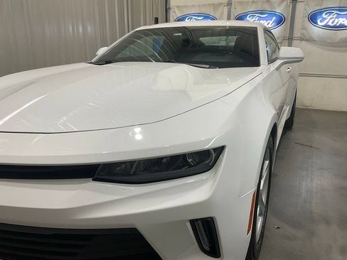 Used 2017 Chevrolet Camaro LT RWD image 6