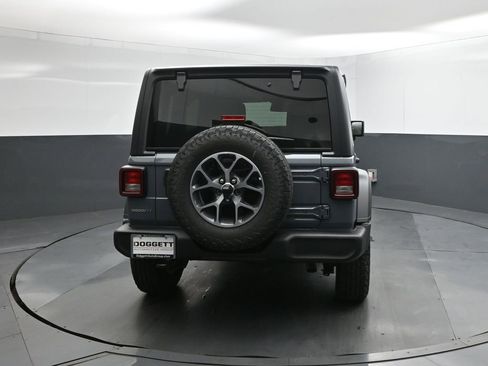 New 2026 Jeep Wrangler Sport S image 8