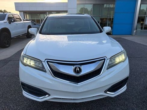 Used 2017 Acura RDX FWD image 2