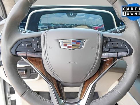 Used 2024 Cadillac Escalade Sport Platinum w/ LPO, ONYX Package image 13