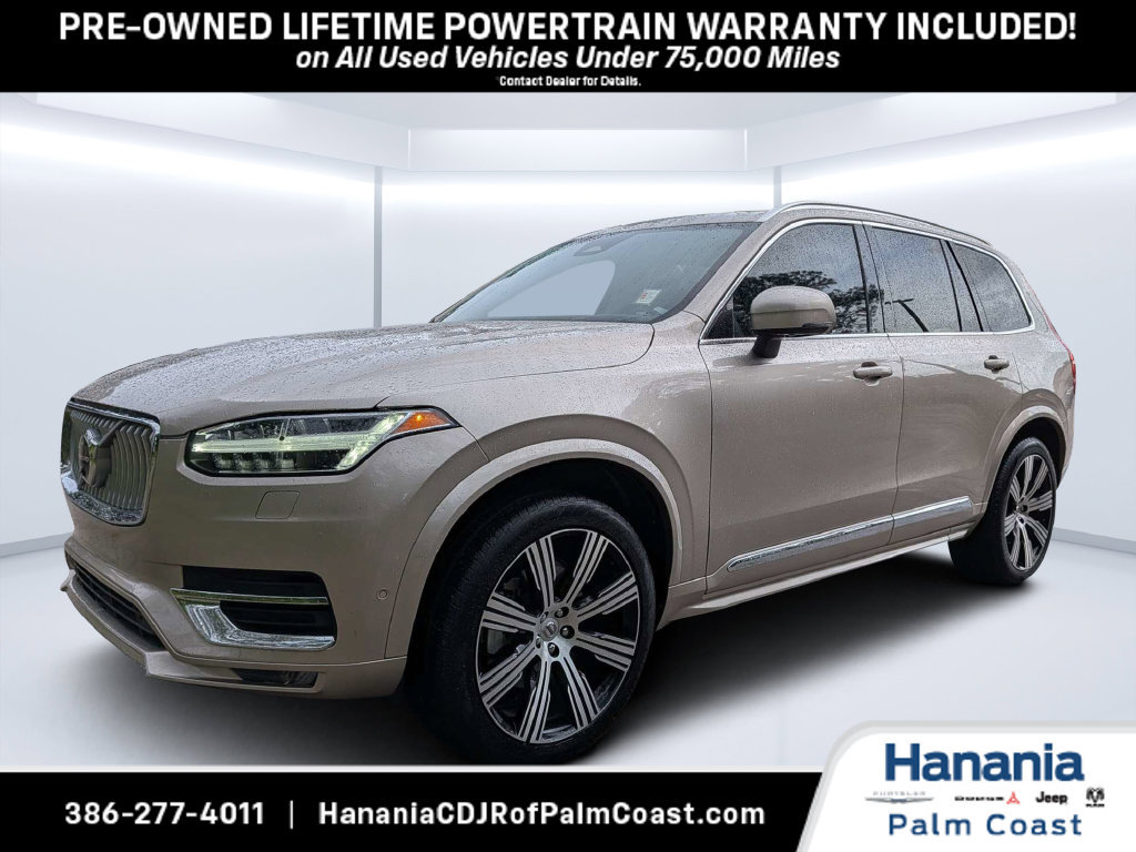 Used 2024 Volvo XC90 B6 Ultimate w/ Lounge Package AWD/4WD image 7