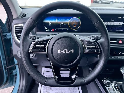 Used 2024 Kia Seltos SX AWD/4WD image 14