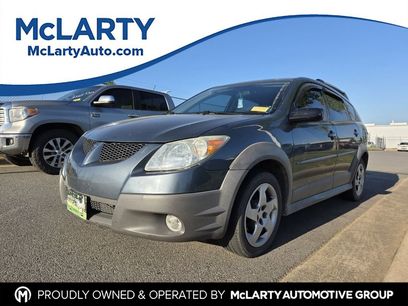 Used 2006 Pontiac Vibe w/ Sun And Sound Package