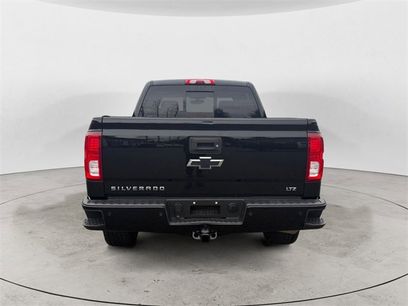 Used 2017 Chevrolet Silverado 1500 LTZ Z71 w/ Realtree Edition