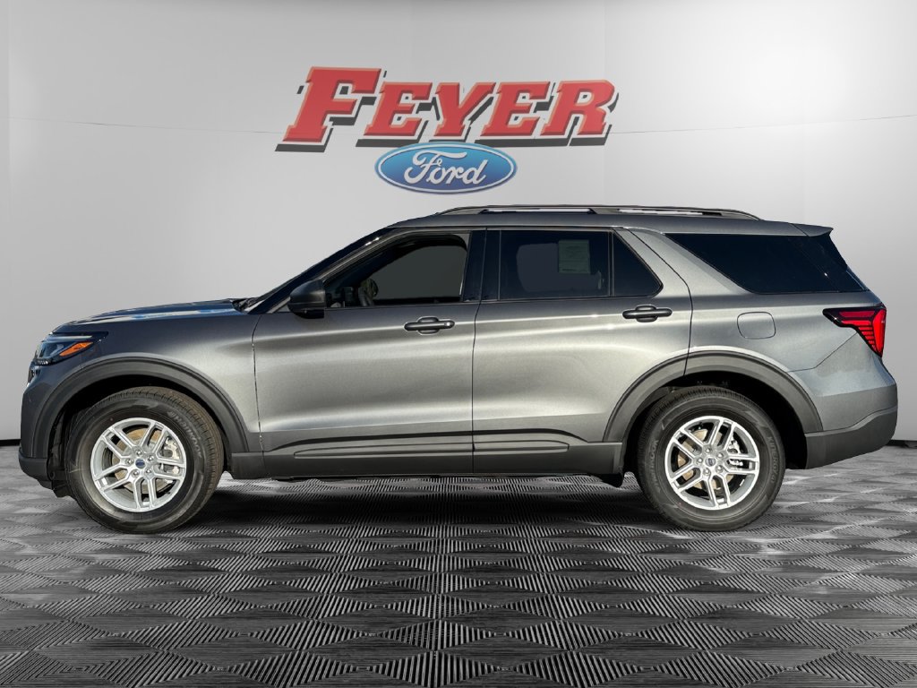 New 2027 Ford Explorer Active w/ Active Comfort Package RWD image 2