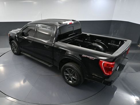 Used 2023 Ford F150 XLT w/ Equipment Group 302A High AWD/4WD image 59