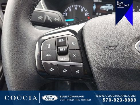 Certified 2022 Ford Escape SE w/ Convenience Package image 24