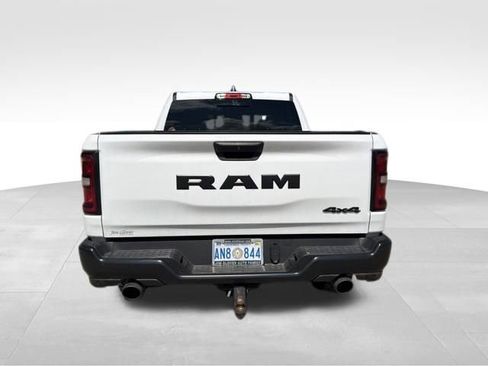 Used 2026 RAM 1500 Classic Warlock AWD/4WD image 5