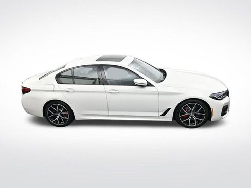 Used 2023 BMW 530i xDrive w/ M Sport Package image 25
