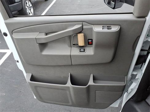 New 2025 Chevrolet Express 3500 w/ Power Convenience Package image 9