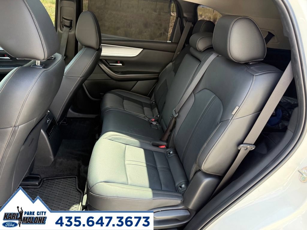 Used 2025 MAZDA CX-90 Plug-In Hybrid w/Premium Sport AWD/4WD image 30