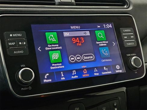 Used 2019 Nissan Leaf SV Plus w/ SV Plus Technology Package image 27