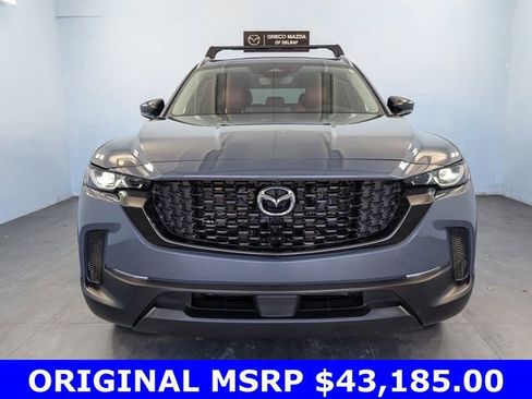Certified 2025 MAZDA CX-50 2.5 Hybrid w/ Weather Package AWD/4WD image 2