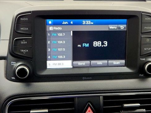 Used 2021 Hyundai Kona SE FWD image 18