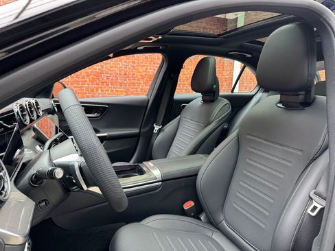 Used 2026 Mercedes-Benz C 300 4MATIC Sedan image 21