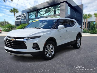 Used 2021 Chevrolet Blazer LT