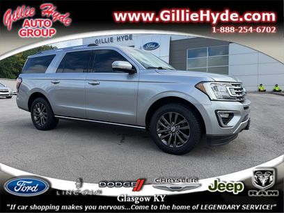 Used 2021 Ford Expedition Max Limited