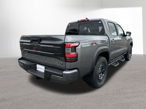 New 2026 Nissan Frontier PRO-4X w/ Pro-4x Convenience Package image 34