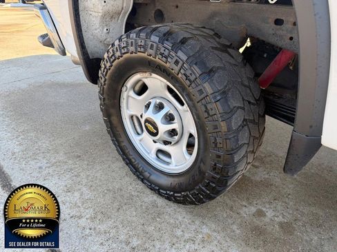 Used 2022 Chevrolet Silverado 2500 W/T w/ Gooseneck/5TH Wheel Package image 19