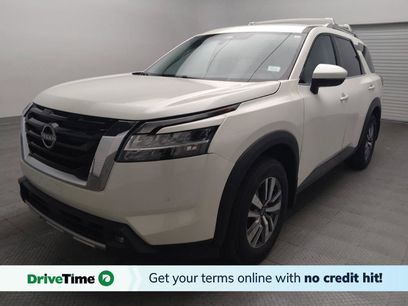 Used 2022 Nissan Pathfinder SL