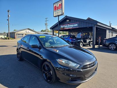 Used 2015 Dodge Dart SXT
