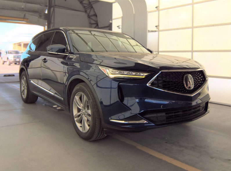Used 2022 Acura MDX SH-AWD image 5