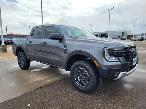 New 2026 Ford Ranger XLT image 9