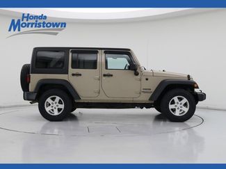 Used 2011 Jeep Wrangler Unlimited Sport video 1