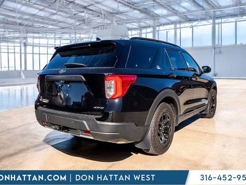 Used 2022 Ford Explorer Timberline image 36