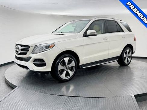Used 2018 Mercedes-Benz GLE 350 w/ Premium 1 Package image 2
