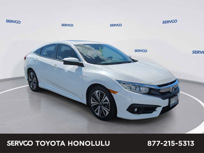 Used 2016 Honda Civic EX-L