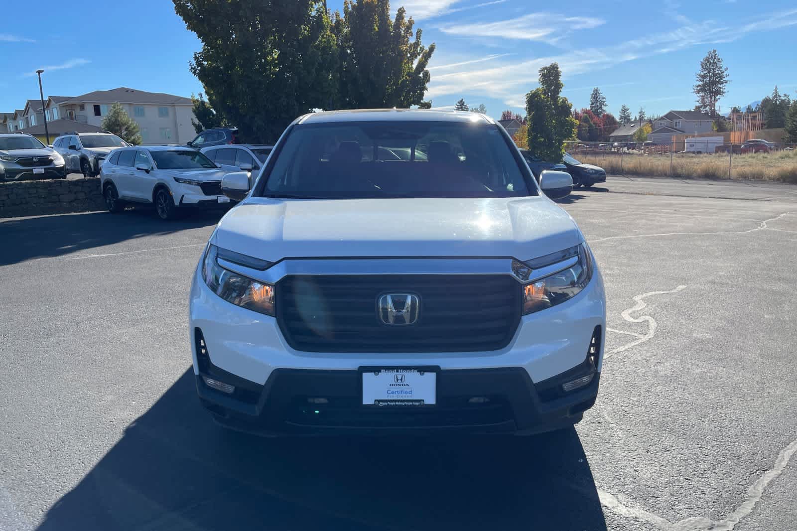 Used 2023 Honda Ridgeline RTL image 8