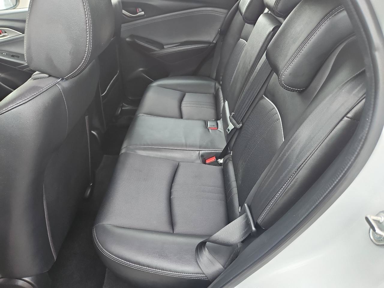 Used 2019 MAZDA CX-3 Touring AWD/4WD image 19