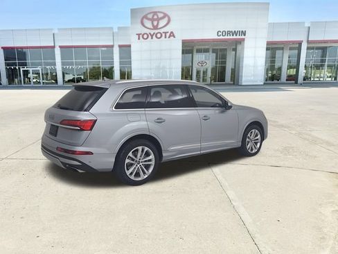 Used 2025 Audi Q7 3.0T Premium Plus AWD/4WD image 40