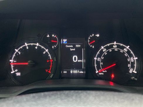 Certified 2020 Toyota 4Runner SR5 Premium w/ Moonroof Package image 14