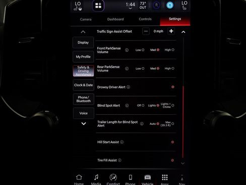 Used 2025 RAM 3500 Laramie w/ Night Edition image 33