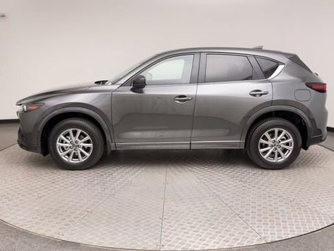 Certified 2025 MAZDA CX-5 AWD 2.5 S w/ Select Package image 5