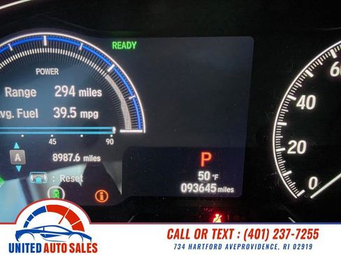 Used 2022 Honda Insight EX image 18