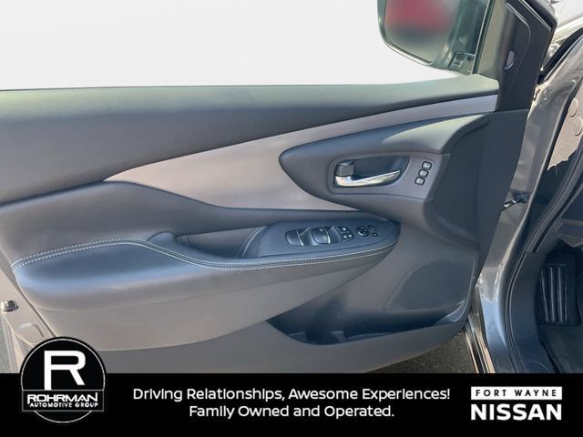 Certified 2024 Nissan Murano SL AWD/4WD image 32