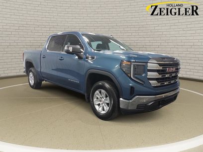 Used 2024 GMC Sierra 1500 SLE w/ Preferred Package