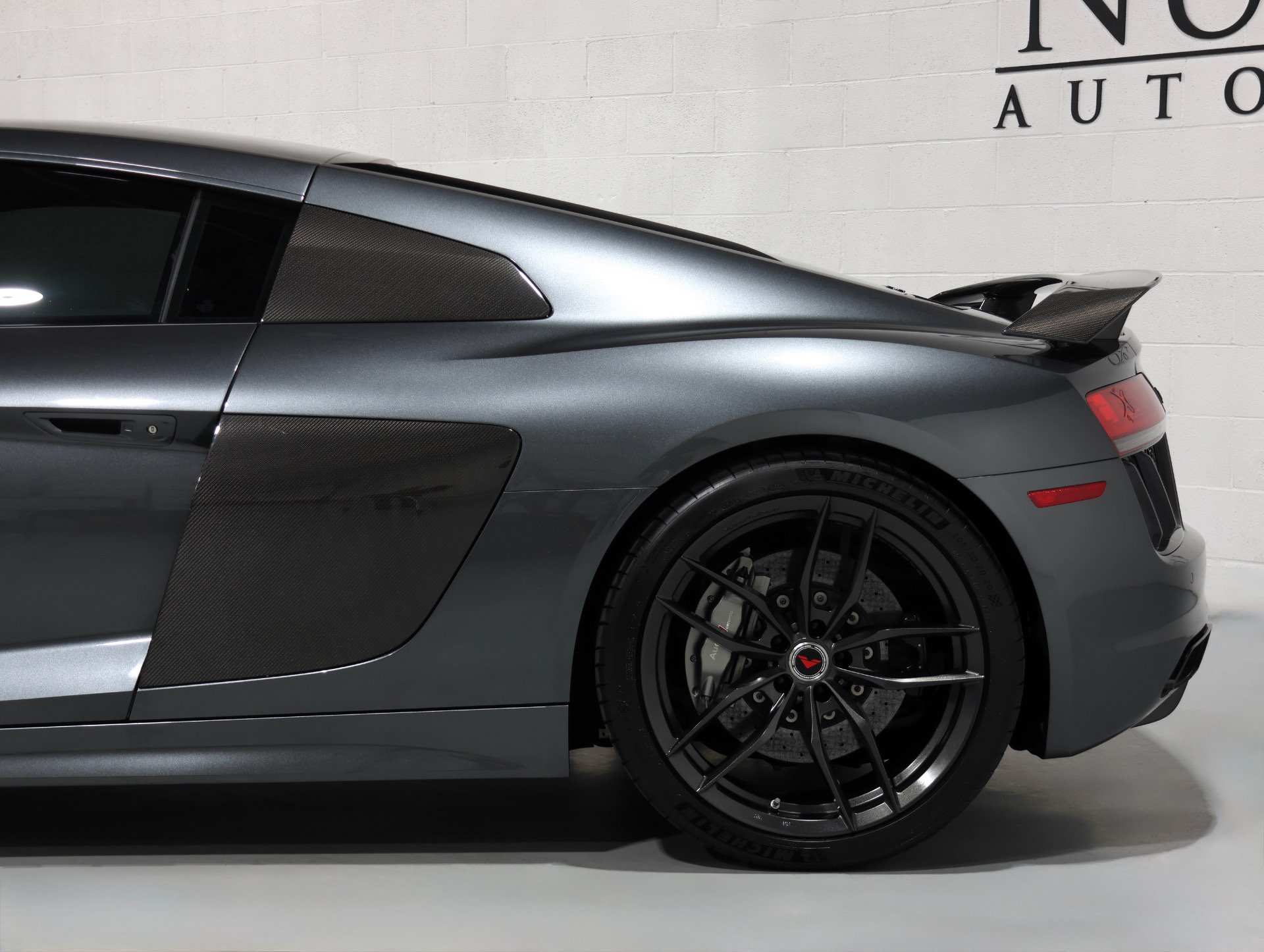 Used 2017 Audi R8 V10 plus AWD/4WD image 40