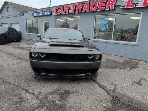 Used 2022 Dodge Challenger GT w/ Blacktop Package image 2